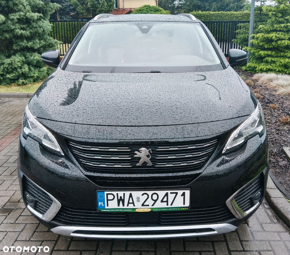 Peugeot 5008 1.2 PureTech Allure Pack S&S EAT8 - 5