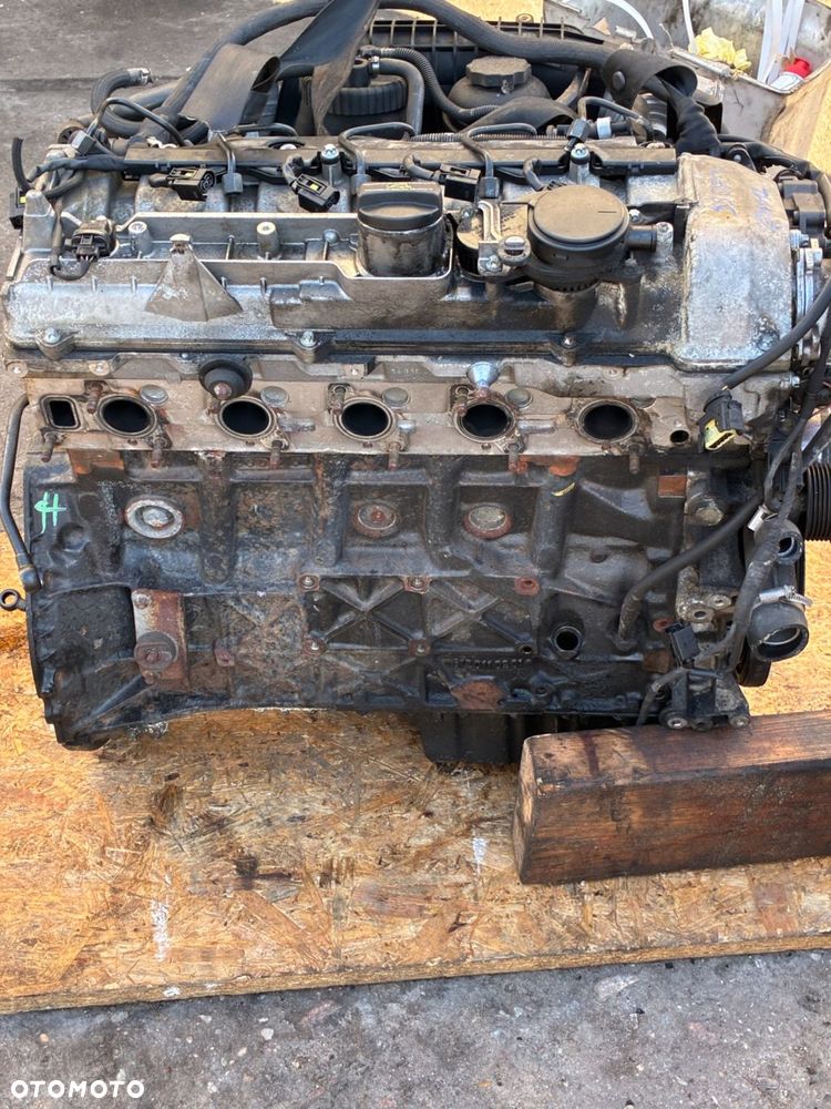 MERCEDES 2.7CDI 0M612 96130111911 268Tyś. PRZEBIEG SILNIK DIESEL - 4