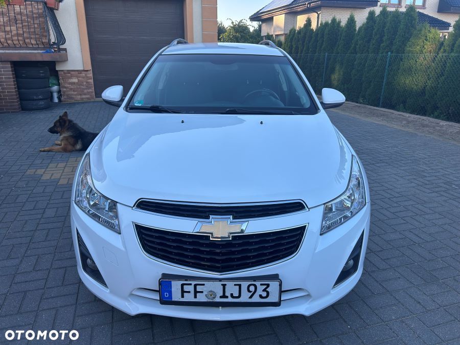 Chevrolet Cruze 1.4T LTZ - 9
