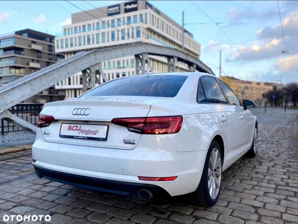 Audi A4 Limousine 2.0 TFSI Quattro Sport S tronic - 2