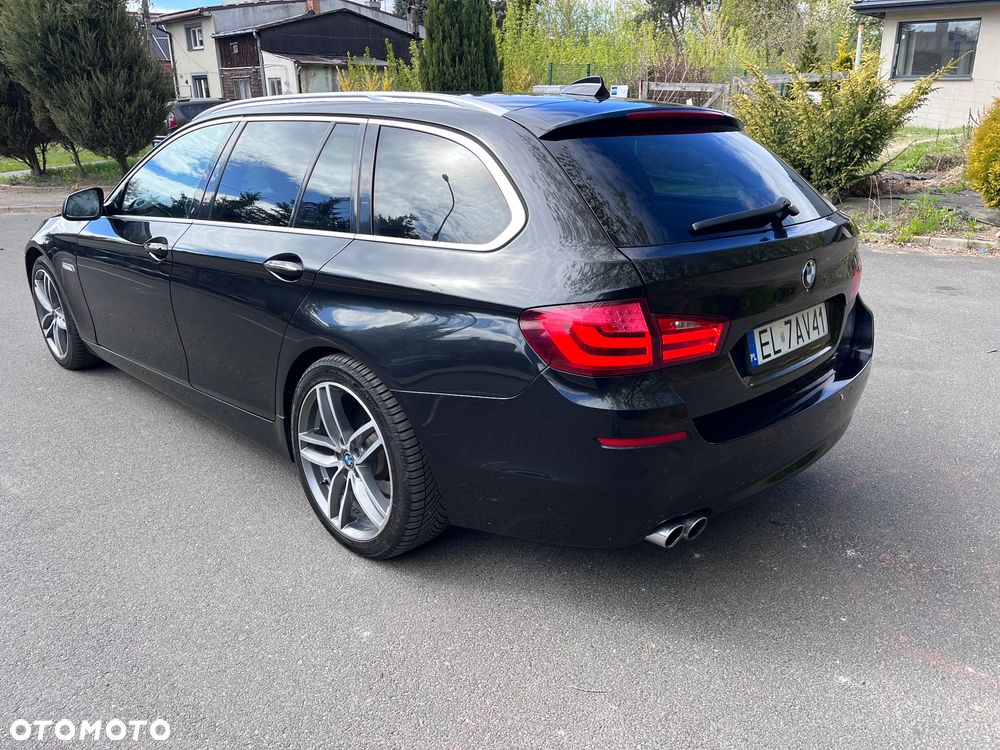 BMW Seria 5 - 16
