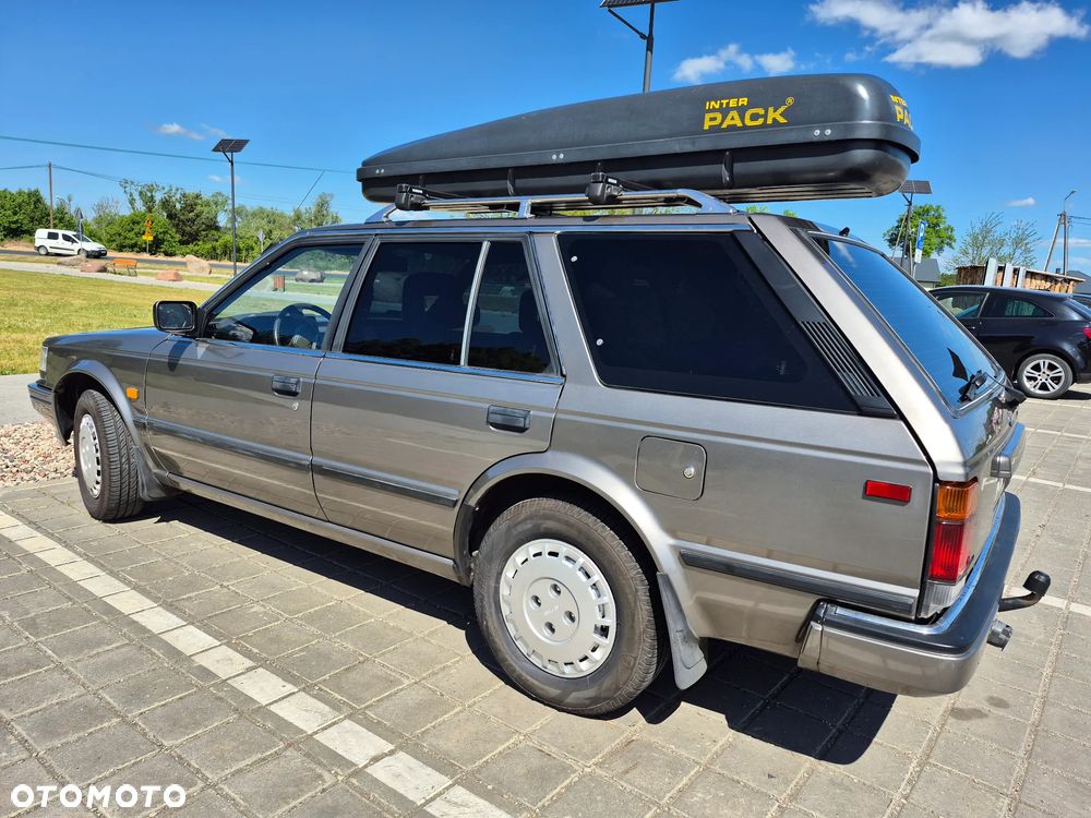 Nissan Bluebird 2.0 SLX - 7