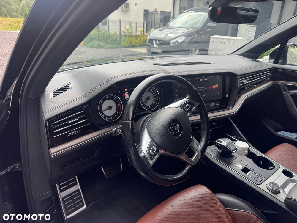 Volkswagen Touareg 3.0 V6 TDI SCR 4Mot - 4