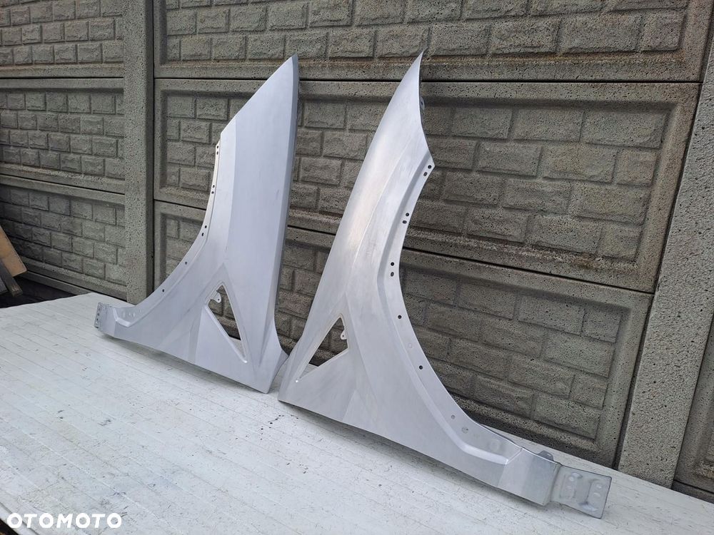 lamborghini urus błotnik prawy lewy przedni oryginał - 2