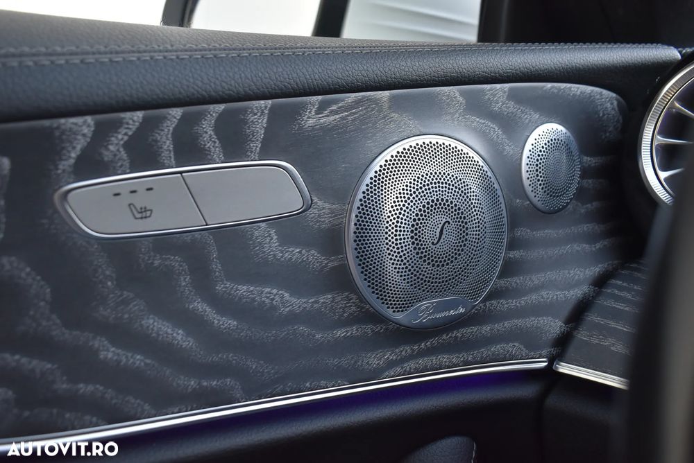 Mercedes-Benz E 200 MHEV - 12