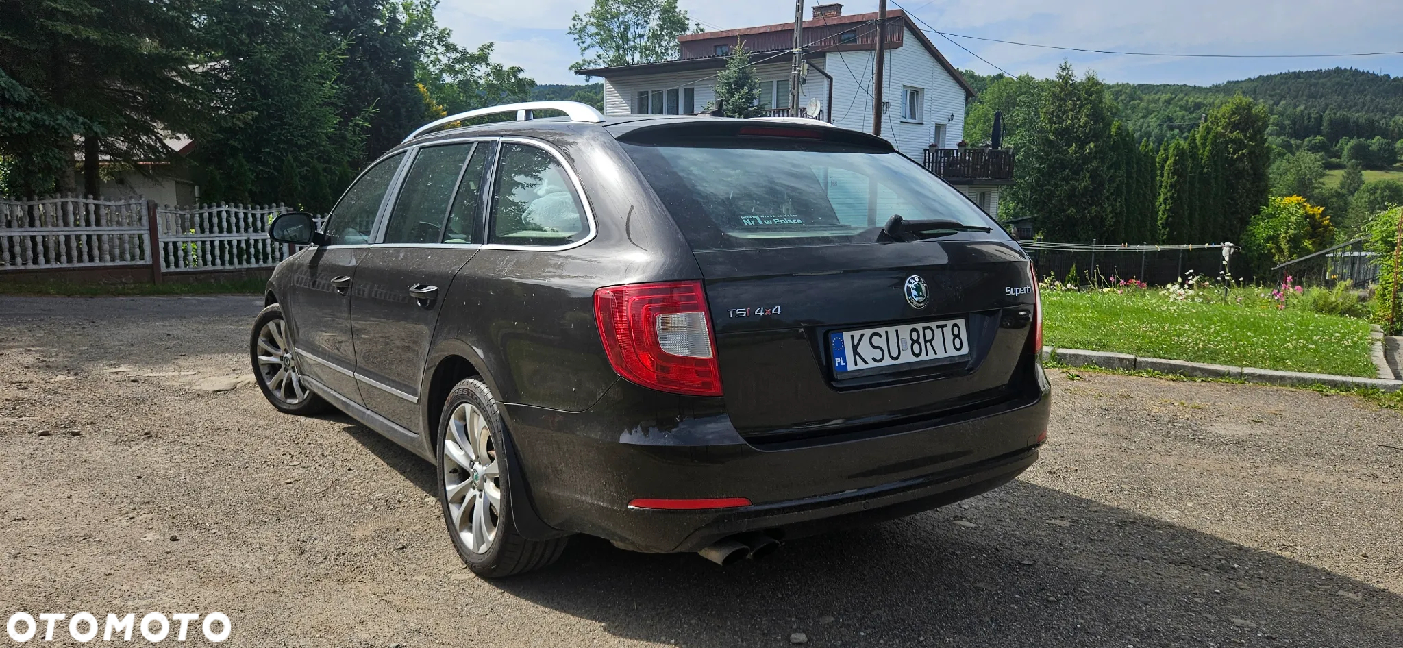 Skoda Superb 1.8 TSI 4x4 Comfort - 4