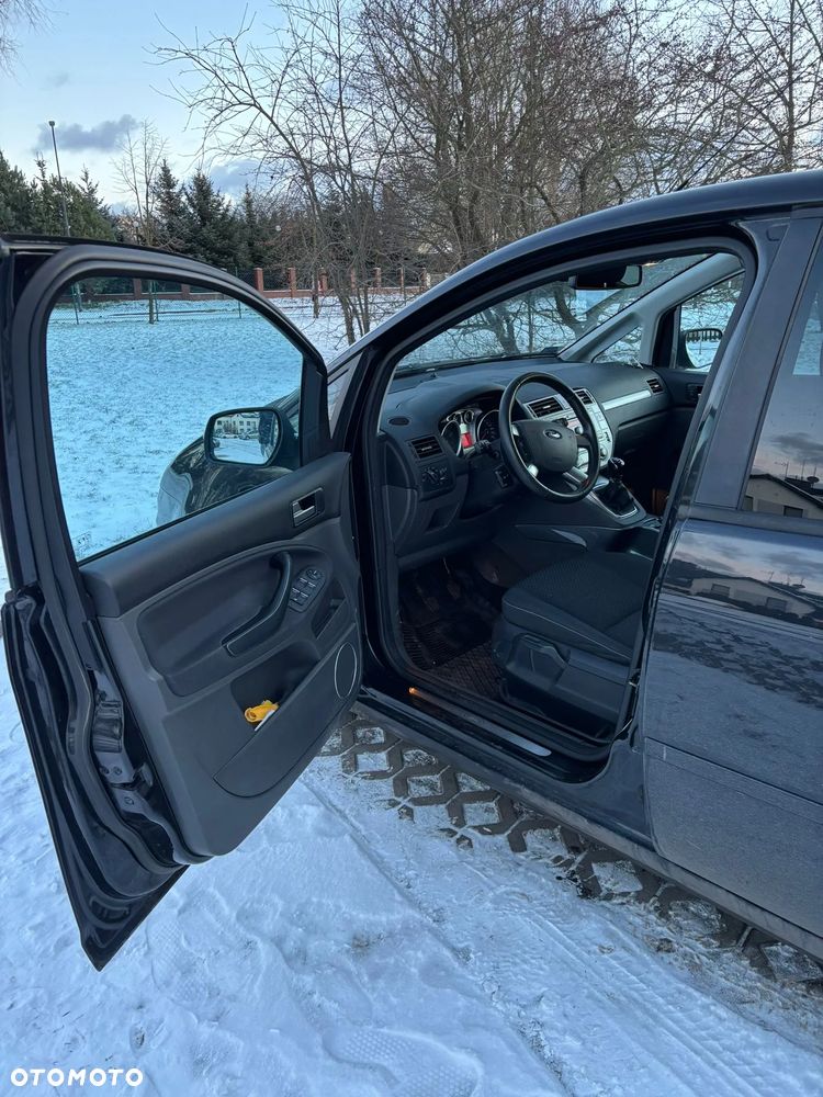 Ford C-MAX 1.8 Titanium - 2