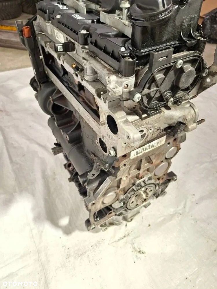 Touran III Tiguan Tarraco Karoq silnik 2.0TDI 70tys.km KOD DFG rocznik 2021 - 12