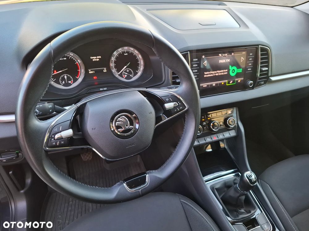 Skoda Karoq 1.5 TSI ACT 4x2 Ambition - 16