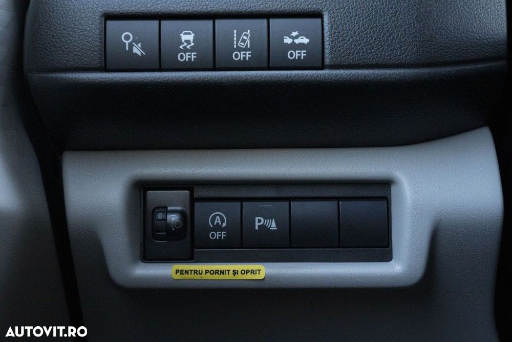 SUZUKI Swift 2026 — imagine 21
