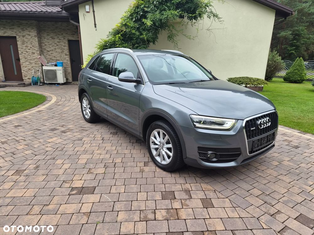 Audi Q3 2.0 TDI Quattro S tronic - 11