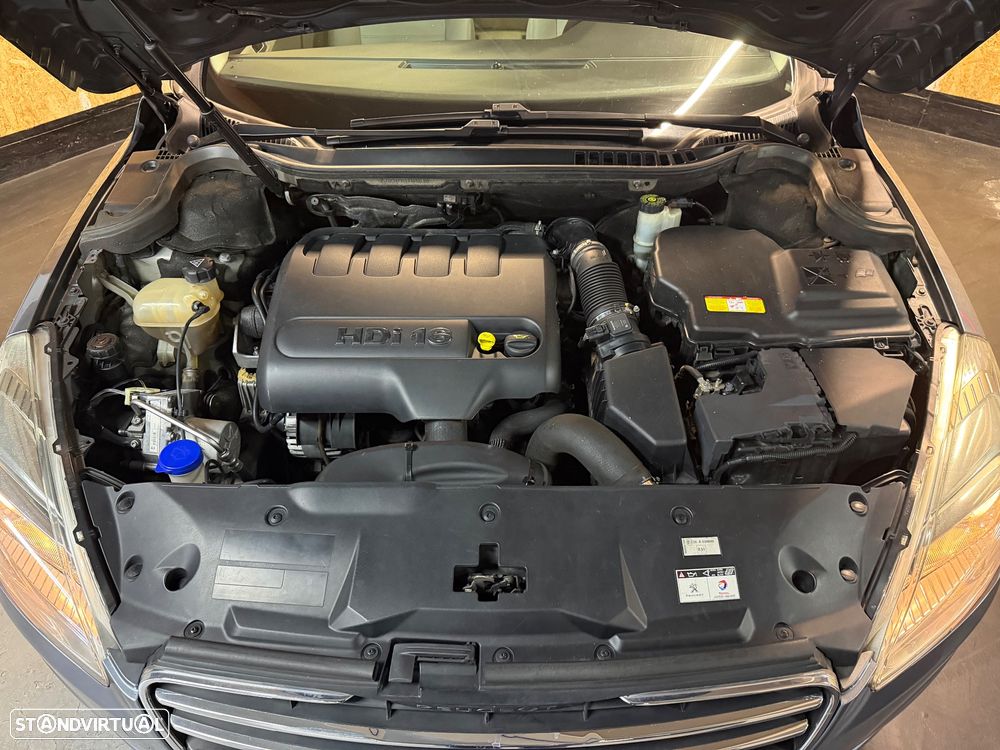 Peugeot 508 SW 2.0 HDi Allure J18 - 34