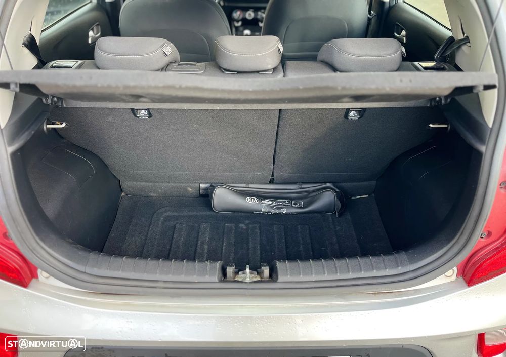 Kia Picanto 1.0 CVVT Easy - 11