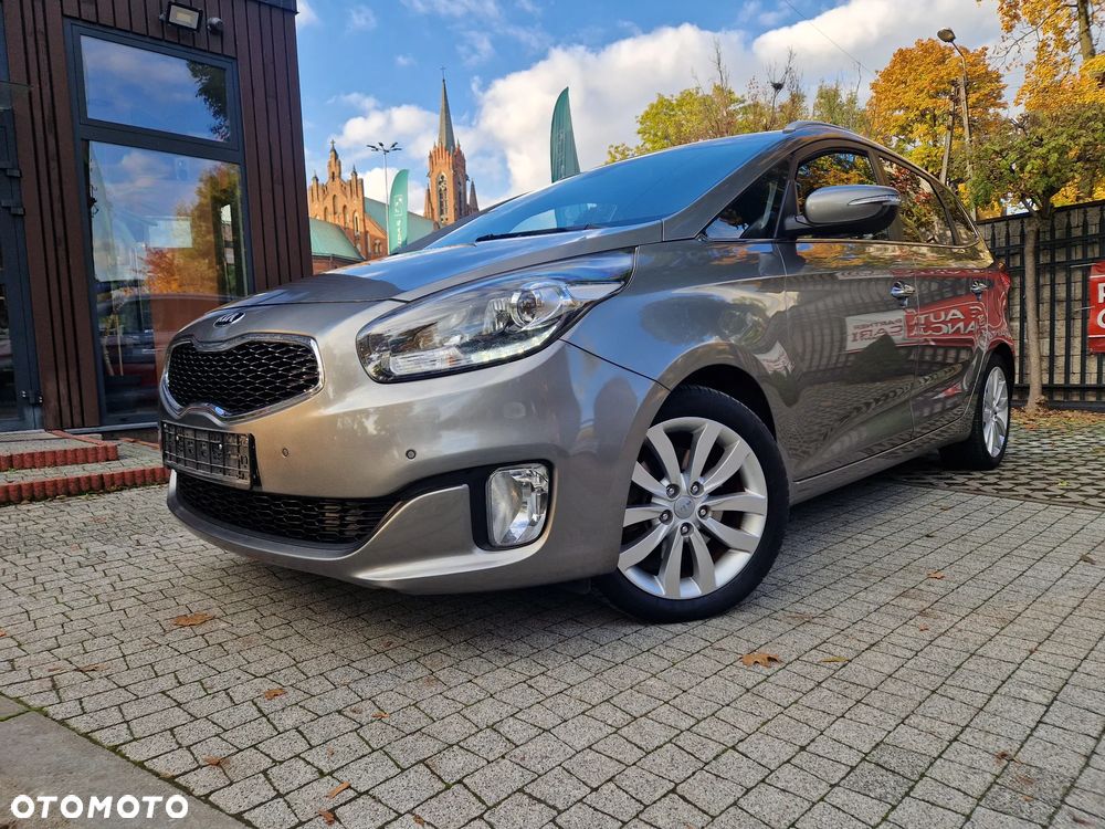 Kia Carens 1.7 CRDi S 7os EU6 - 1