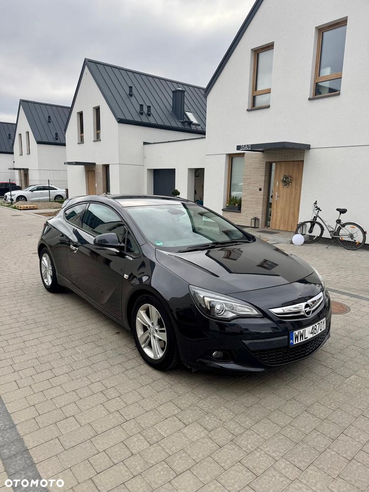 Opel Astra 1.4 T Active - 3