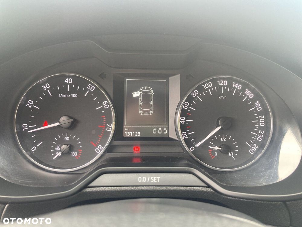 Skoda Octavia 1.2 TSI Active EU6 - 14