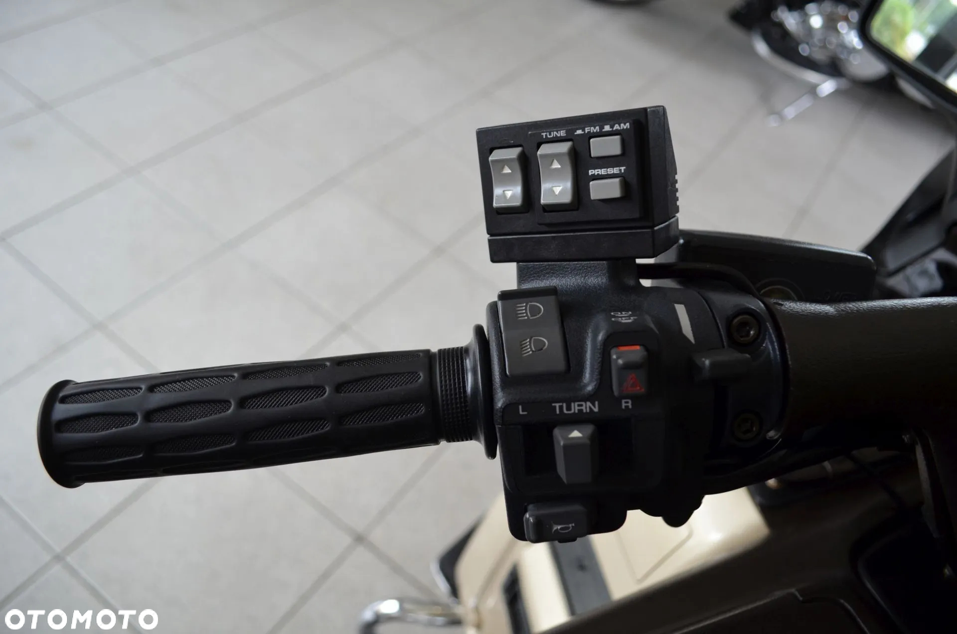 Honda GL - 36