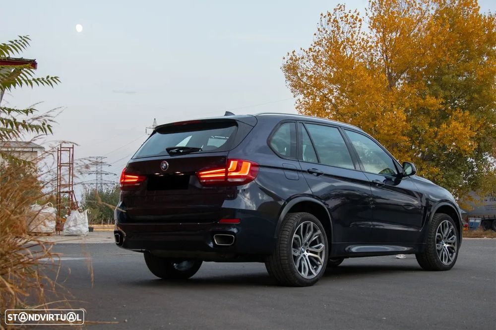 Body Kit Bmw X5 F15 (2013 a 2018) - 16