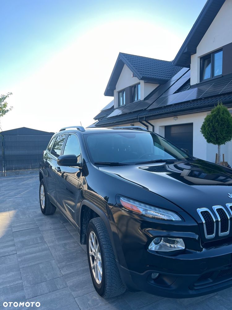 Jeep Cherokee - 8