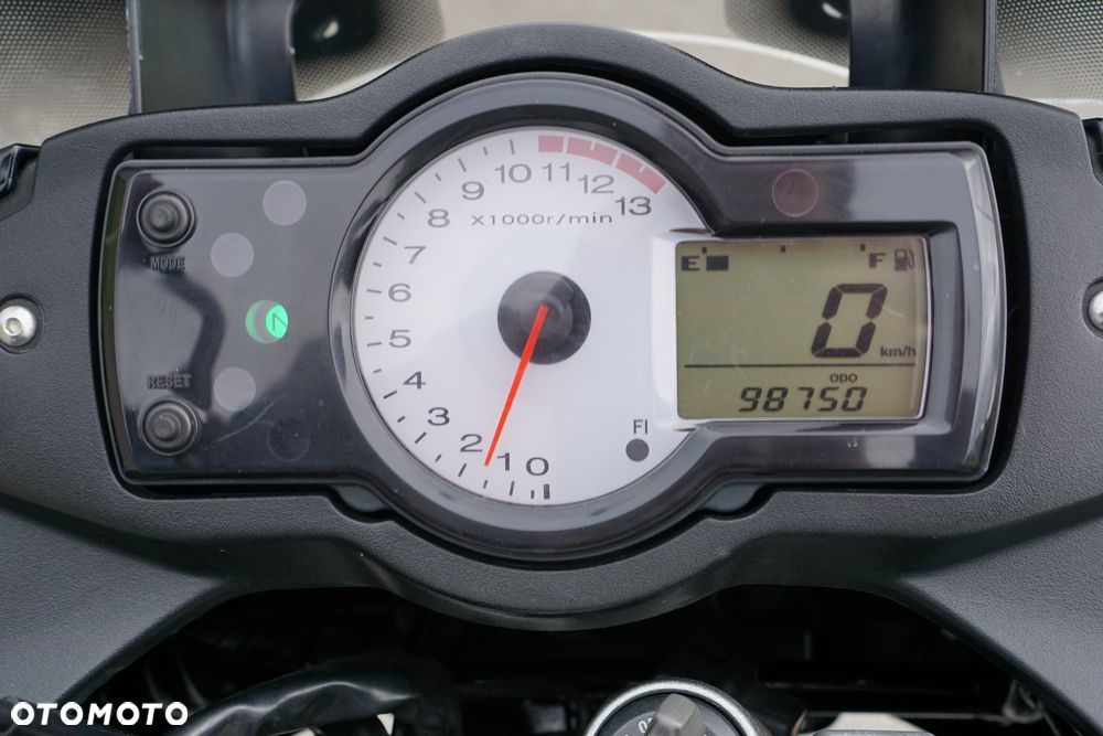 Kawasaki Versys 650 - 15