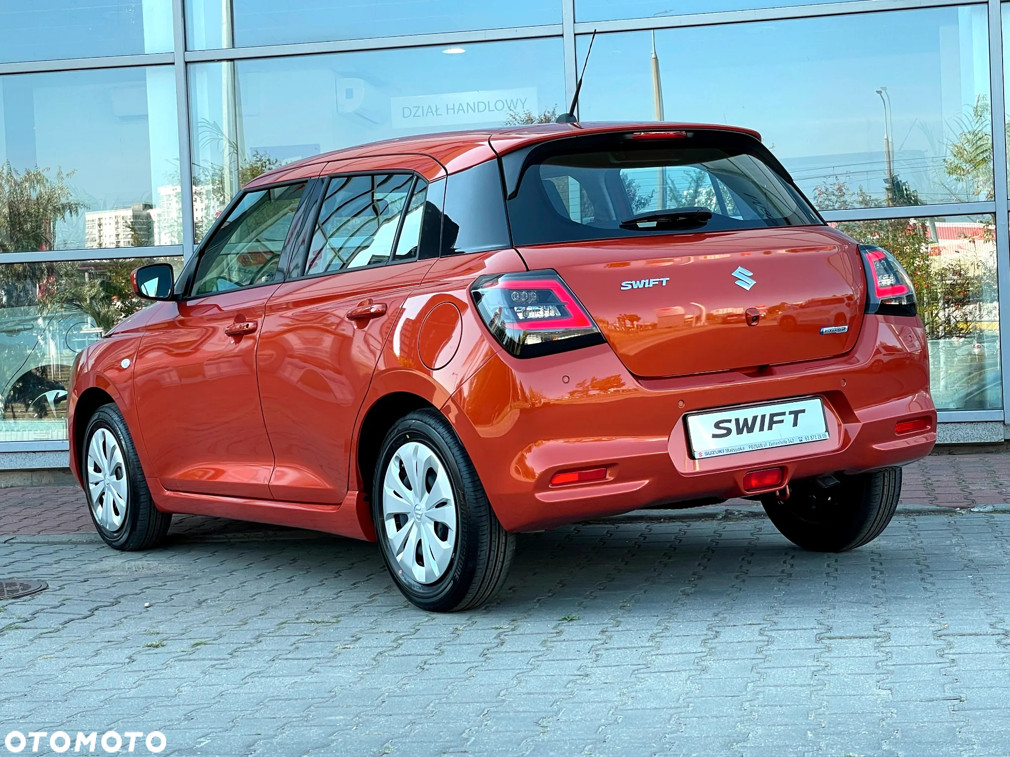 Suzuki Swift 1.2 Dualjet SHVS Premium - 5
