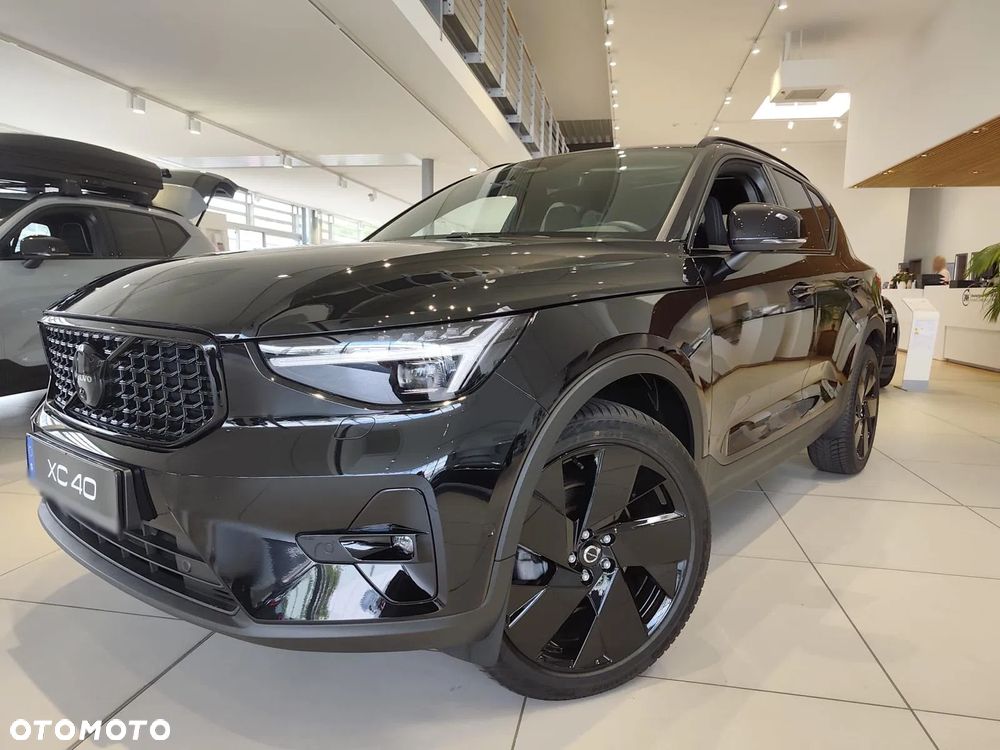 Volvo XC 40 B4 AWD Ultimate Dark - 9