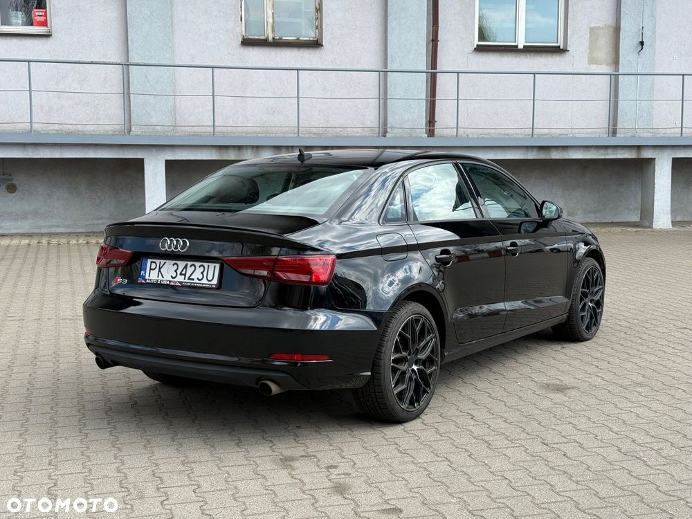 Audi A3 Limousine 2.0 TFSI quattro S tronic sport - 5