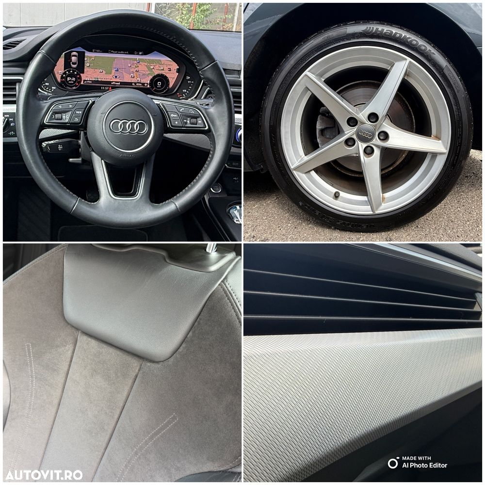Audi A5 Sportback 35 TFSI S tronic sport - 12