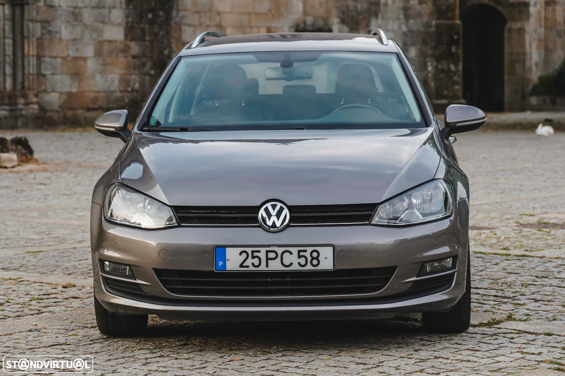 VW Golf Variant - 2