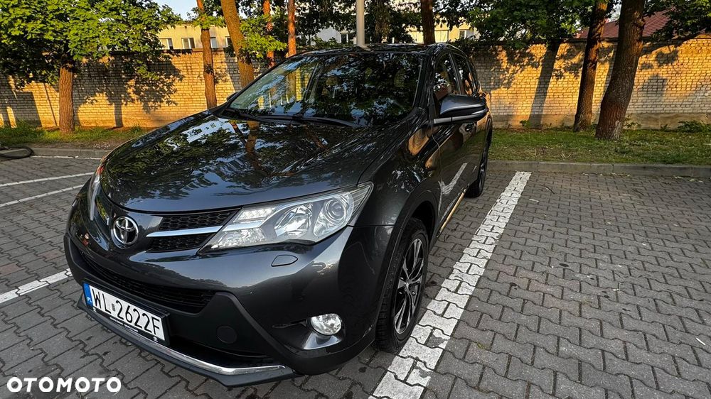 Toyota RAV4 2.0 Premium MS EU6 - 15