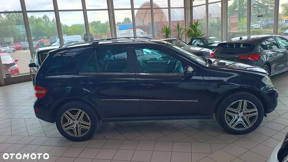 Mercedes-Benz ML 350 CDI 4-Matic - 13
