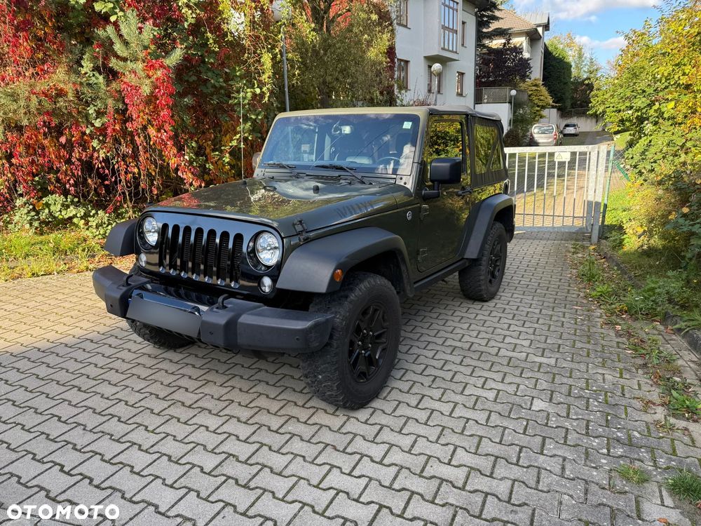 Jeep Wrangler 3.6 75th Anniv - 2