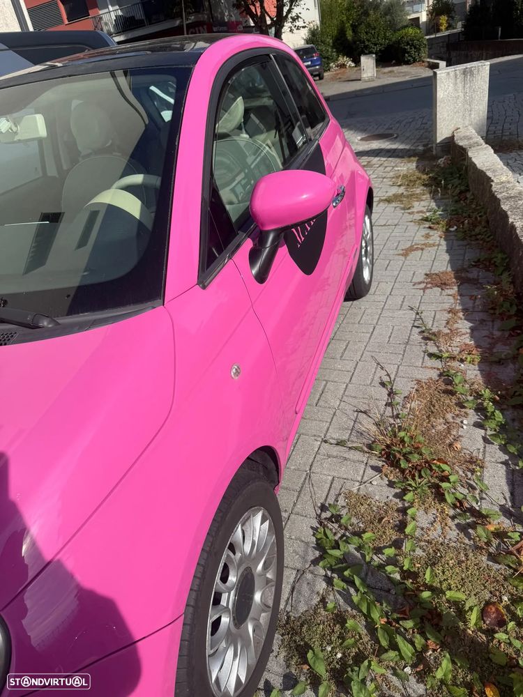 Fiat 500 - 1