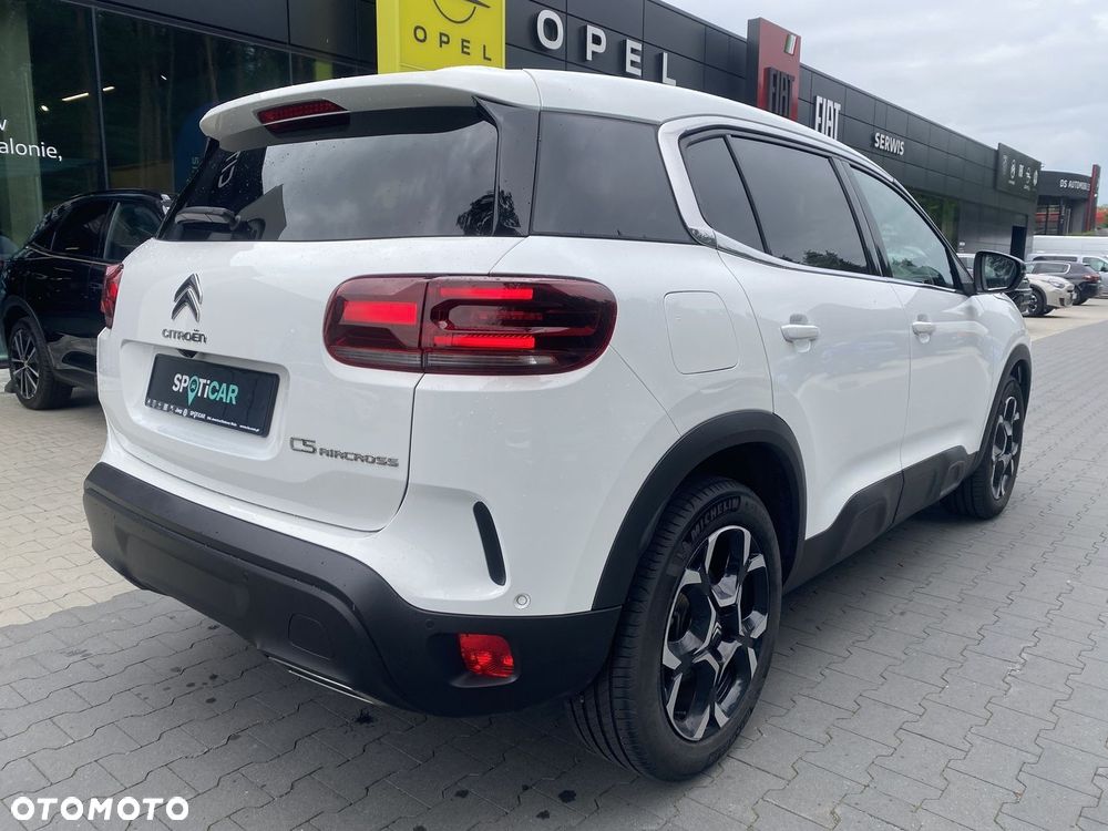Citroën C5 Aircross 1.2 PureTech Plus - 7