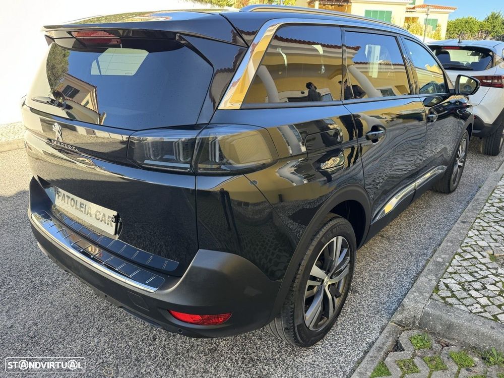 Peugeot 5008 1.2 PureTech Allure Pack - 4
