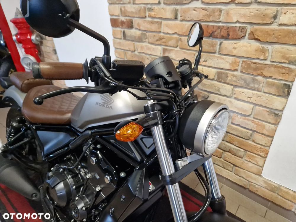 Honda CMX - 26