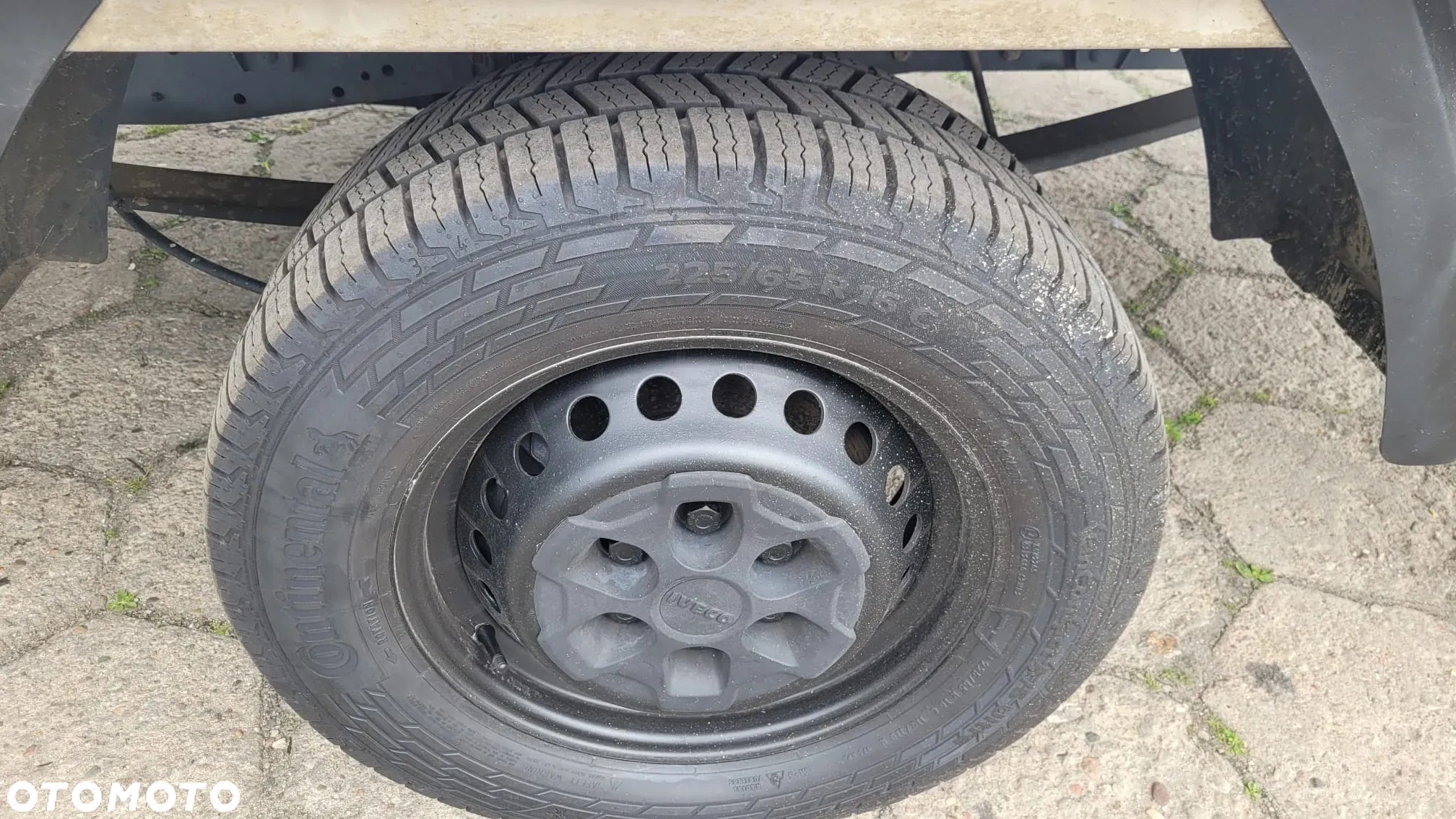 Iveco Daily 34s14 - 16