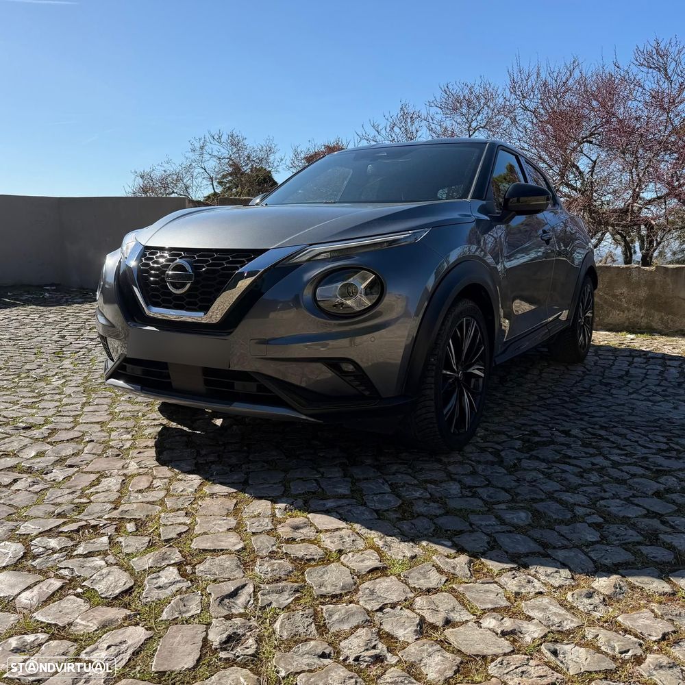 Nissan Juke 1.0 DIG-T DCT N-Design - 1