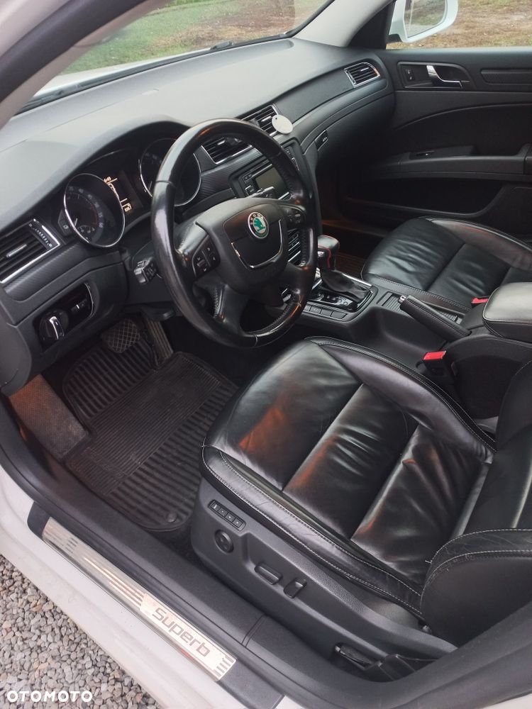 Skoda Superb - 5