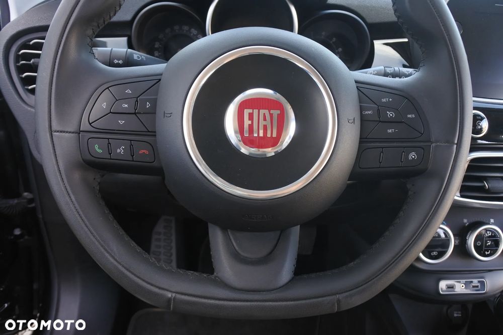 Fiat 500X 1.4 MultiAir DCT 4x2 S&S Lounge - 21