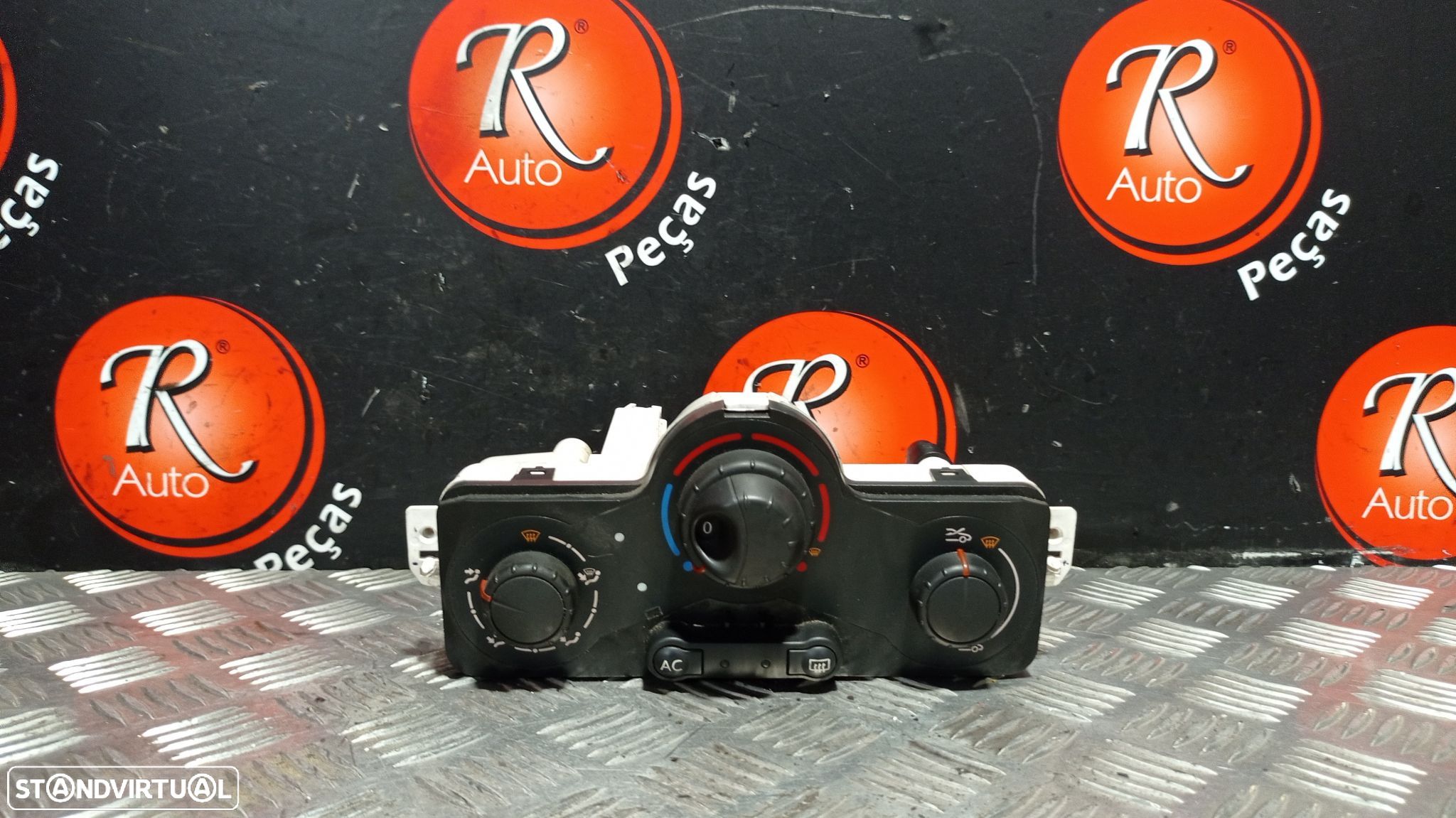 Comando Da Sofagem  Renault Clio Iii (Br0/1, Cr0/1) - 1