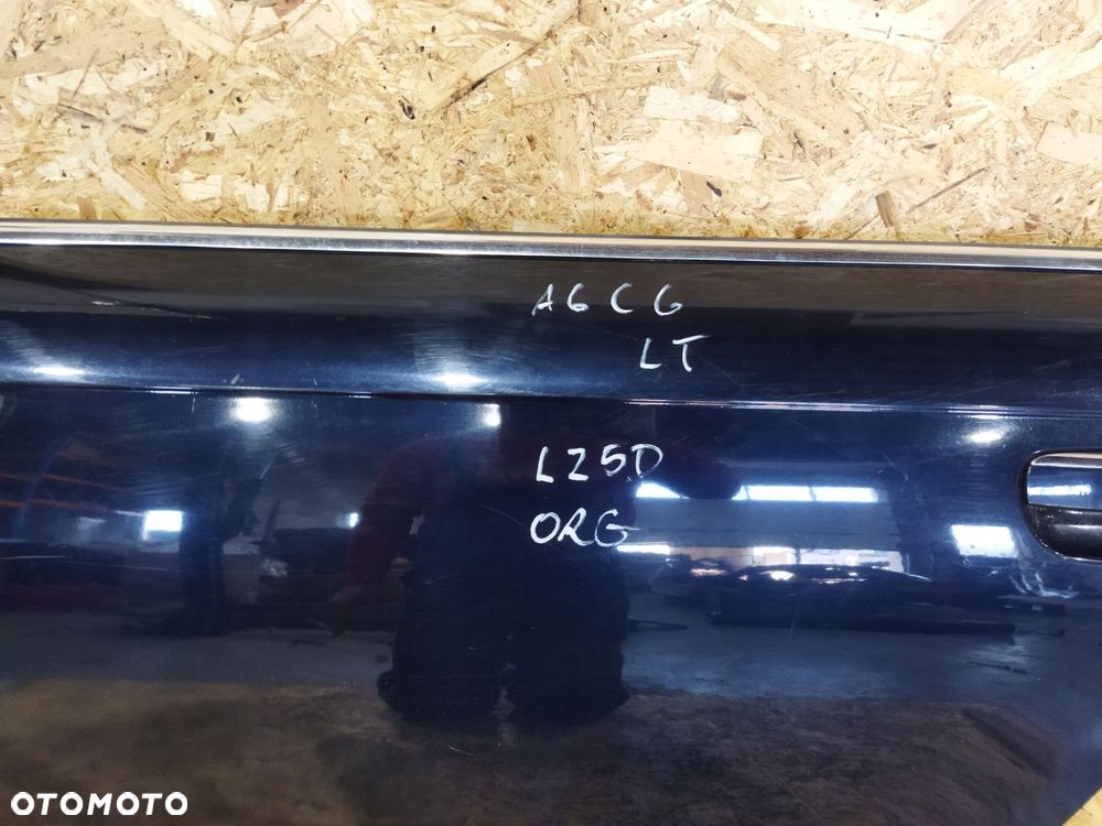 DRZWI LEWY TYŁ AUDI A6 C6 LZ5D SEDAN AVANT * - 12