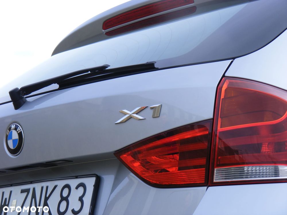 BMW X1 sDrive18i - 6