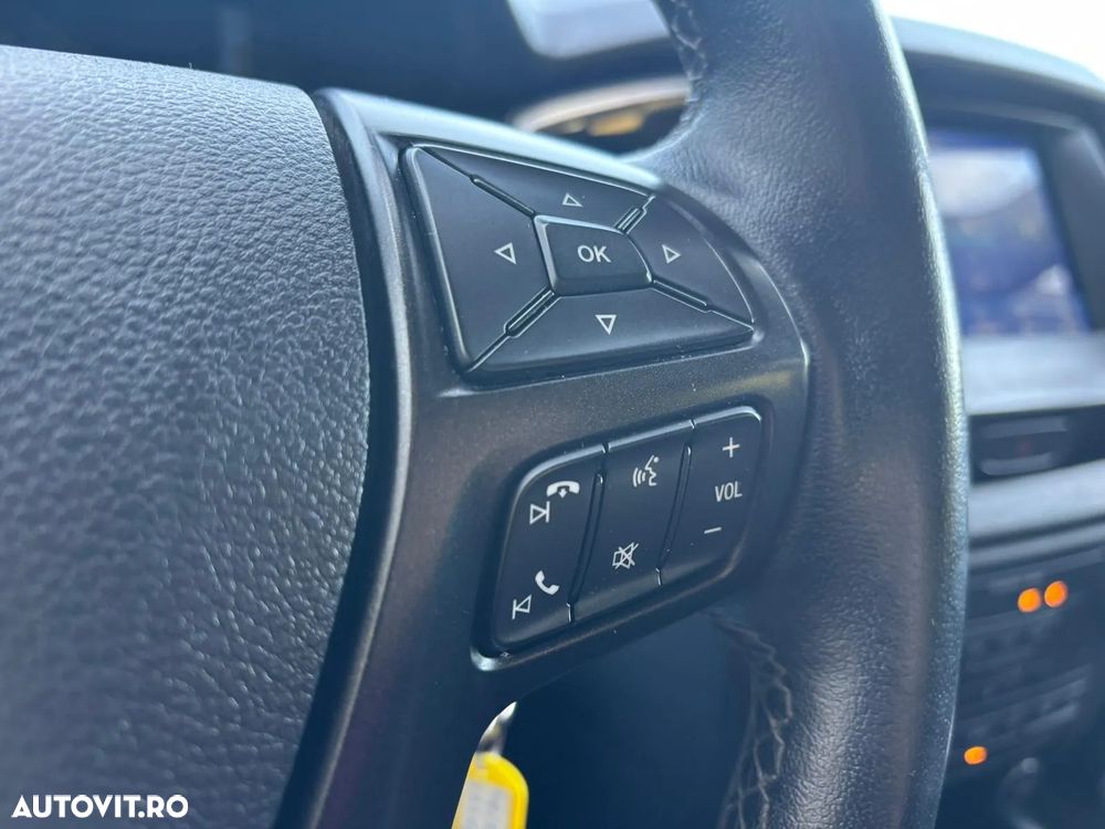 Ford Ranger Pick-Up 2.0 TD 170 CP 6AT 4x4 Double Cab Wildtrak - 30