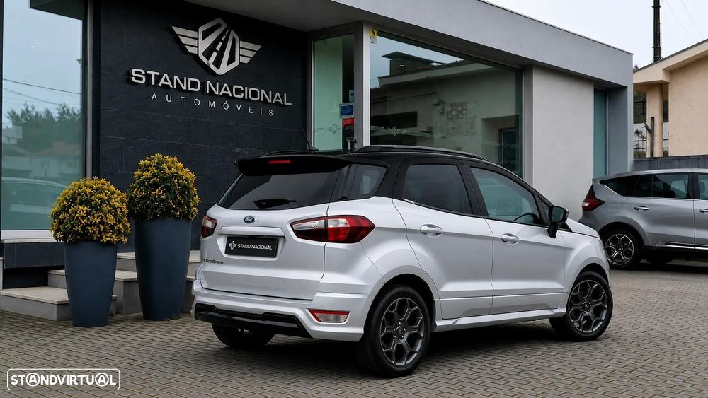 Ford EcoSport 1.0 EcoBoost ST-Line Plus - 5