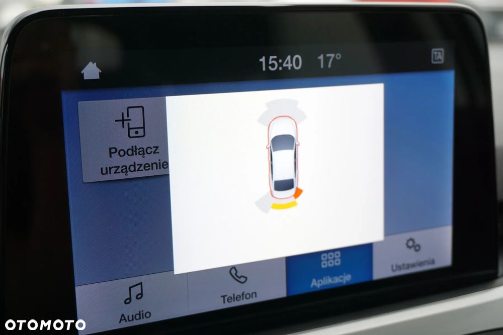 Ford Focus 1.0 EcoBoost Trend Edition Business - 30