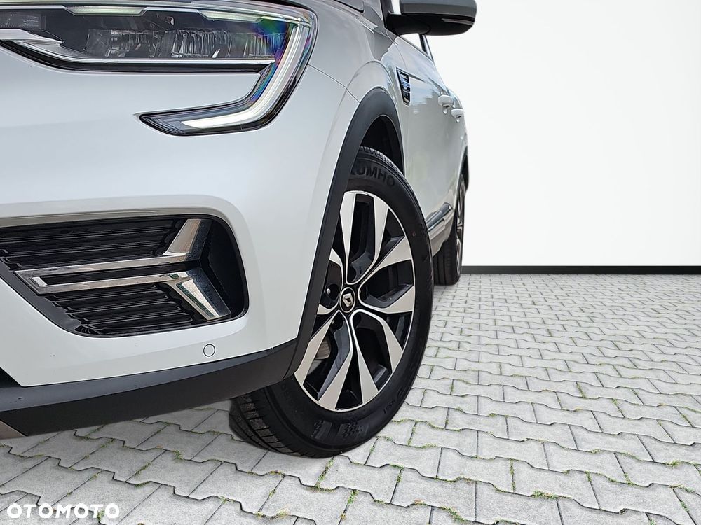 Renault Arkana 1.3 TCe mHEV Zen EDC - 10