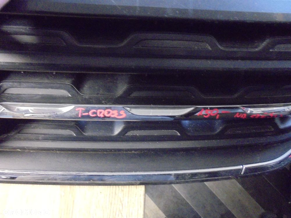 VW T-CROSS GRILL - 3