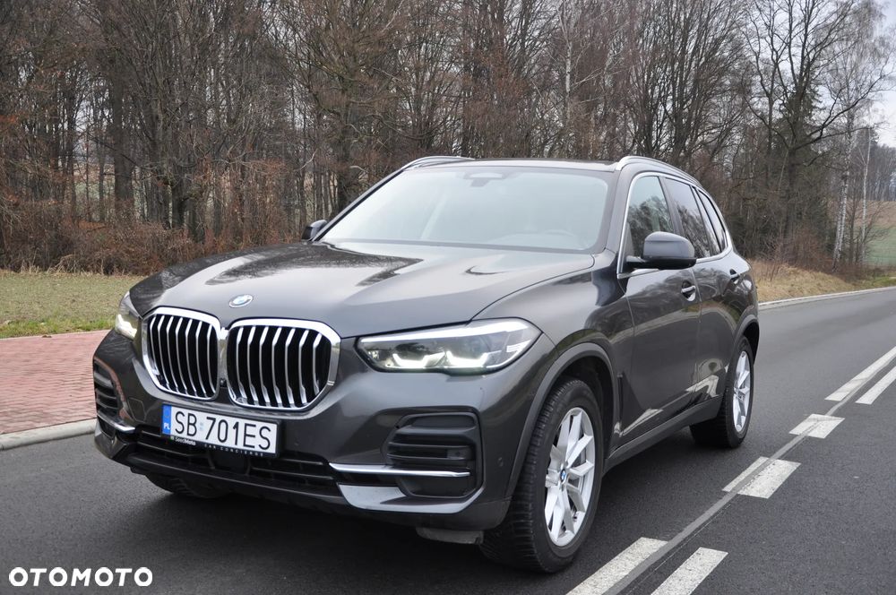 BMW X5 - 1