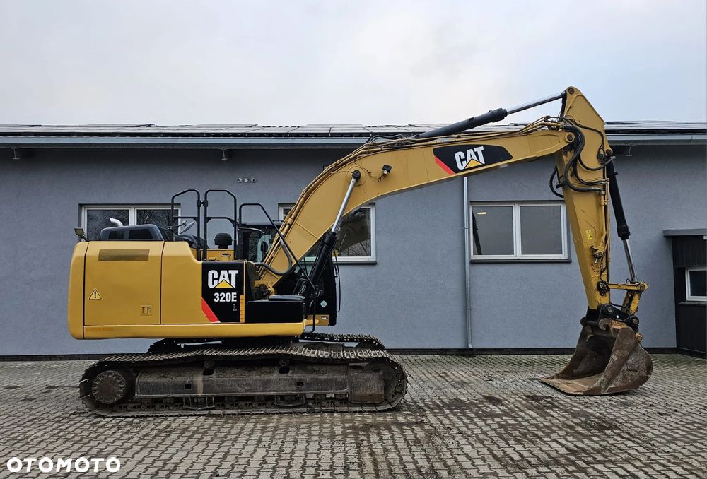 Caterpillar 320E L - 2